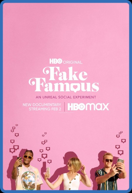 Fake Famous 2021 1080p WEBRip x265-RARBG