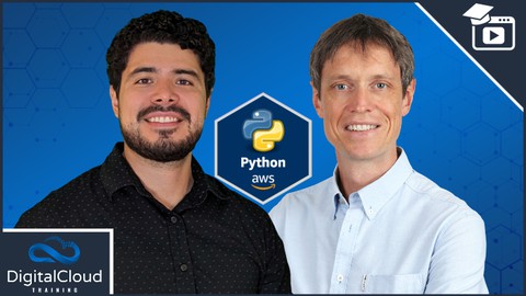 Python Programming for AWS - Learn Python with AWS and Boto3