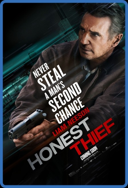 Honest Thief 2020 1080p BluRay H264 AAC-RARBG