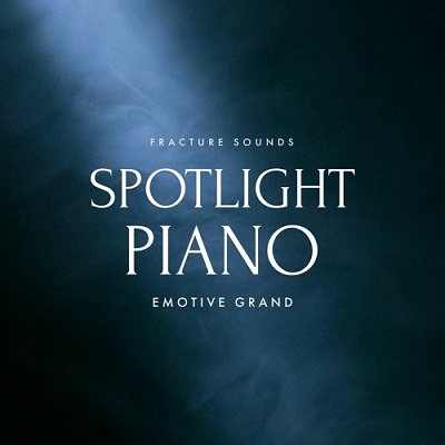 Fracture Sounds Spotlight Piano KONTAKT