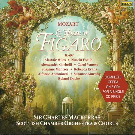 Sir Charles Mackerras - Mozart: Le Nozze di Figaro (2008) [FLAC]