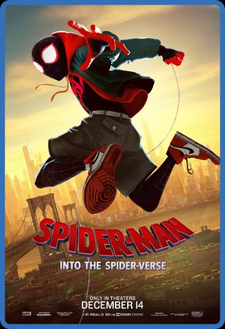 Spider-Man InTo The Spider-Verse 2018 720P H265-Zero00 C22924c2fafa42a7bedf367d79c1d1b7