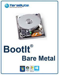 TeraByte Unlimited BootIt Bare Metal 1.89