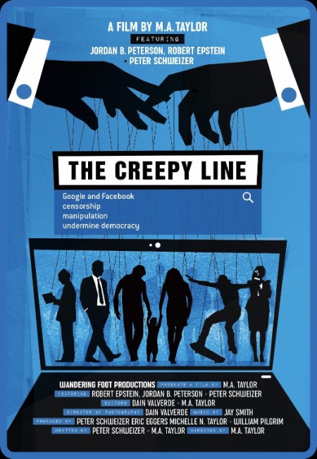 The Creepy Line 2018 1080p WEBRip x265-RARBG