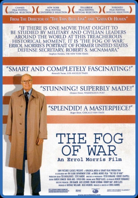 The Fog of War 2003 1080p WEBRip x265-RARBG