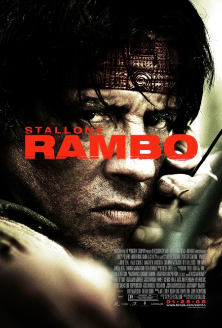 Rambo (2008) [EXTENDED] [2160p] [4K] BluRay 5.1 YTS