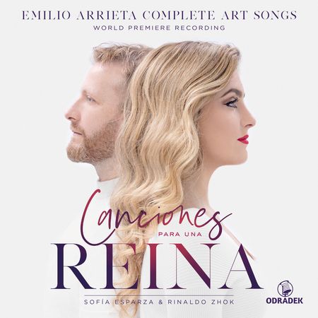 Rinaldo Zhok, Sofía Esparza - Canciones Para Una Reina (2022) [FLAC]