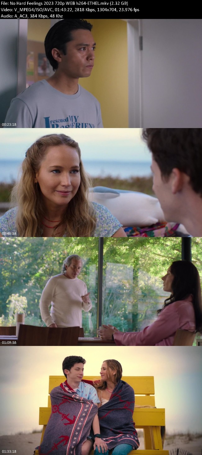No Hard Feelings (2023) 720p WEB h264-ETHEL