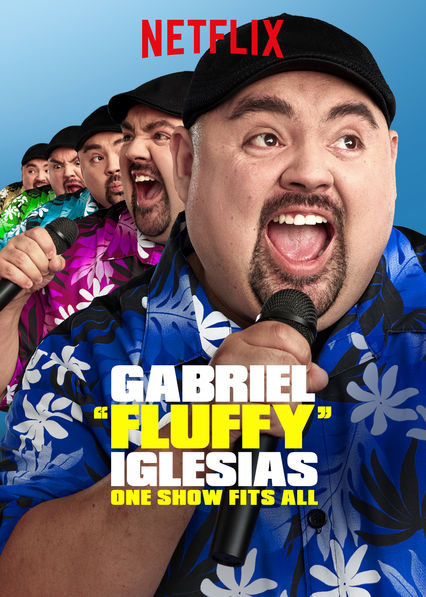 Gabriel Fluffy Iglesias One Show Fits All (2019) 720p WEBRip x264 AAC-YTS