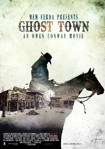 Ghost Town (2023) 720p AMZN WEB-DL DDP2.0 H 264-FLUX