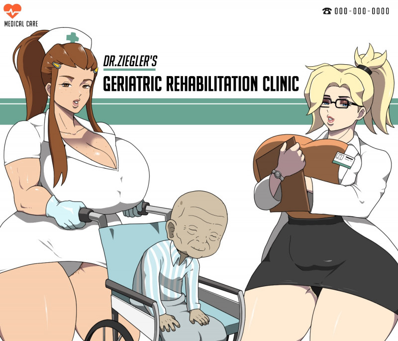 [pulpawoelbo] Dr. Ziegler's Clinic Hentai Comics