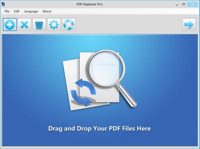 PDF Replacer Pro 1.8.8 Multilingual + Portable