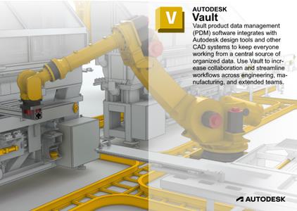 Autodesk Vault Products 2023.3.1 Win x64