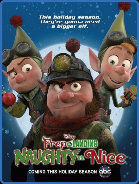 Prep Landing Naughty Vs  Nice (2011) 1080p BluRay [5 1] [YTS]