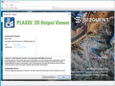 PLAXIS 2D/3D 2023.2 (23.02.00.1059) Win x64