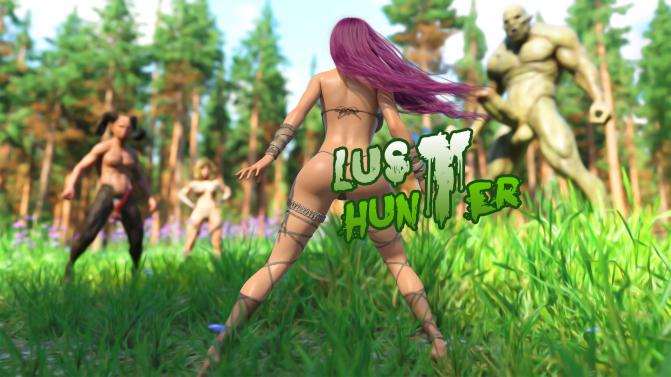 Lust Hunter [InProgress, 0.8.7] (Lust Madness) [uncen] [2018, Adventure, 3DCG, Animated, Fantasy, RPG, Dom/sub, Female protagonist, Male protagonist, Futa/trans protagonist, Monster, Monster girl, Crafting, Sandbox, Vaginal sex, Anal sex, Oral sex] [eng]