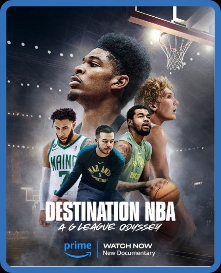 Destination NBA A G League Odyssey 2023 1080p WEB h264-OPUS