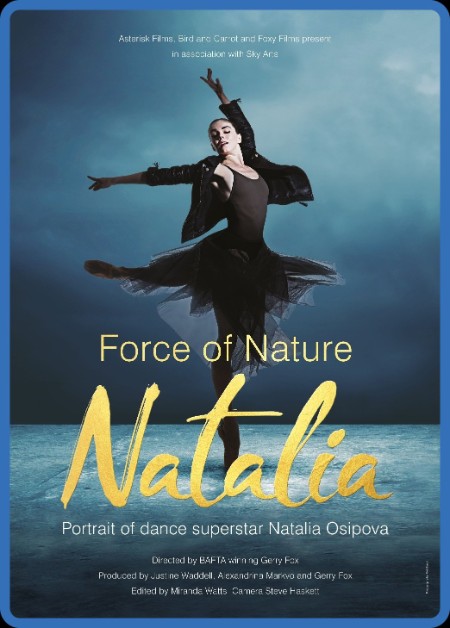 Force of Nature Natalia 2019 1080p WEBRip x265-RARBG