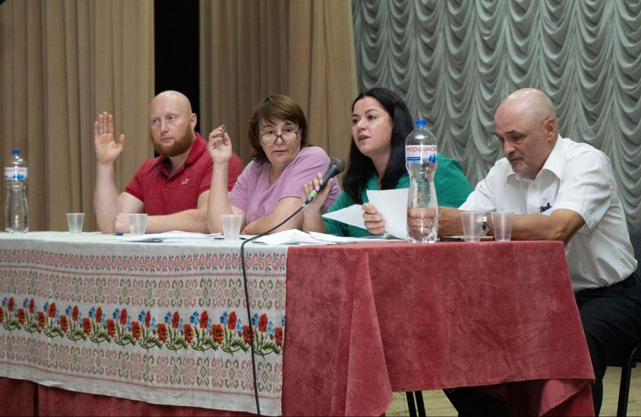 Вісті з Полтави - «Не без конфліктів»: у Новосанжарській громаді проголосували за перехід до ПЦУ