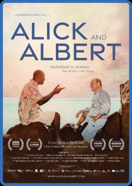 Alick and Albert 2021 1080p WEBRip x265-RARBG