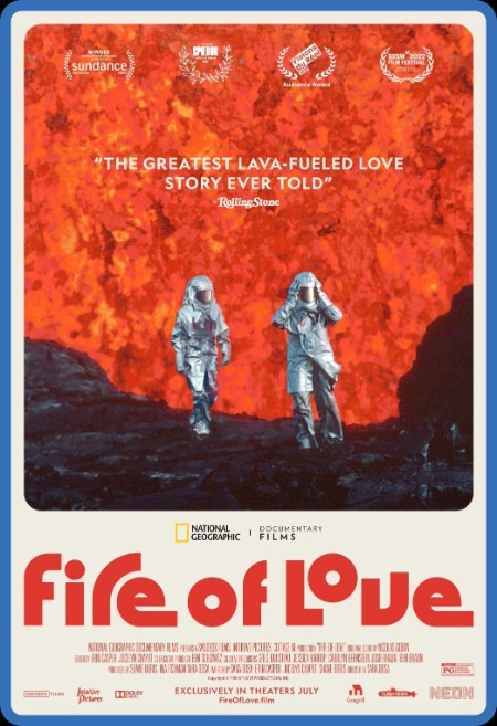 Fire of Love 2022 1080p WEBRip x265-RARBG