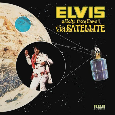 Elvis Presley - Aloha From Hawaii Via Satellite (2023) [Deluxe, WEB Release, 24bit/96kHz]