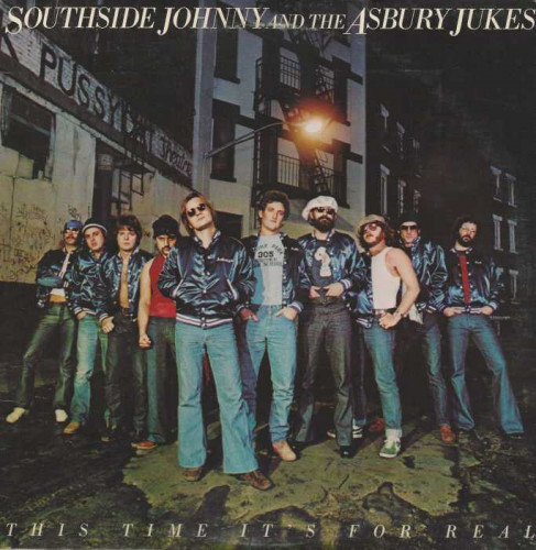 Southside Johnny And The Asbury Jukes - 1977 - This Time It's For Real (Vinyl-Rip) [lossless]