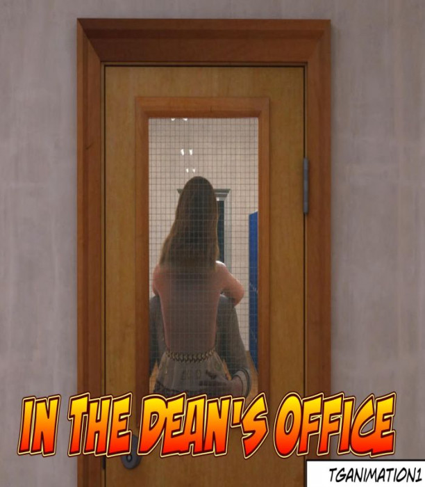 Tganimation - In The Dean's Office 3D Porn Comic