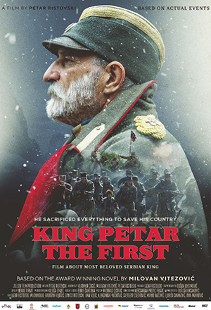 King Petar The First (2018) 1080p [WEBRip] 5.1 YTS