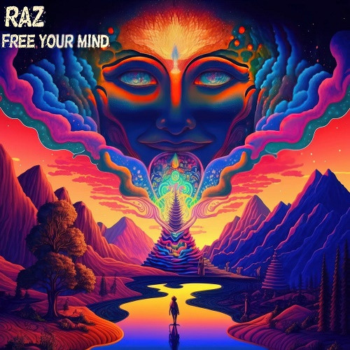 Raz - Free Your Mind (Single) (2023)