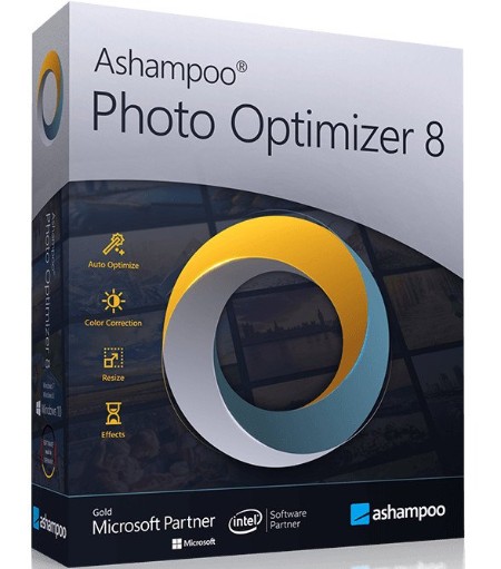Ashampoo Photo Optimizer 9.4.7 (x64) Multilingual