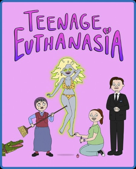 Teenage Euthanasia S02E03 720p WEB h264-EDITH