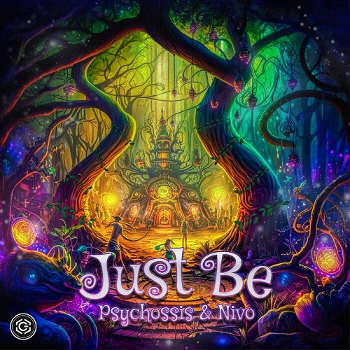 Psychossis & Nivo - Just Be (Single) (2023)