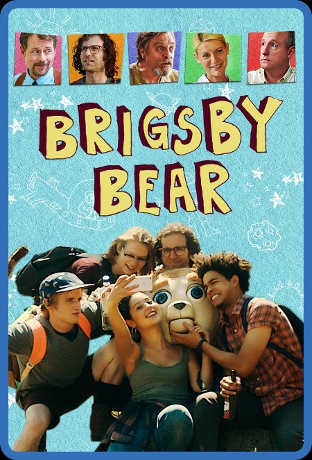 Brigsby Bear 2017 1080p BluRay x265-RARBG 22f0aa83edcf4ac239776d0ba915c85e