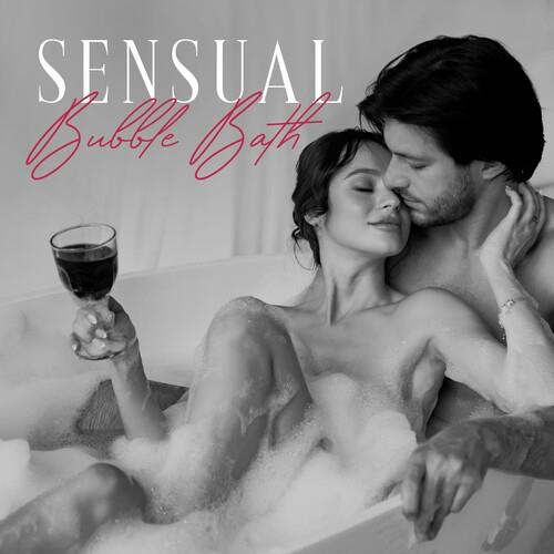 Romantic Beats for Lovers - Sensual Bubble Bath Slow Romantic Jazz for Pleasurable Moments (2023) FLAC