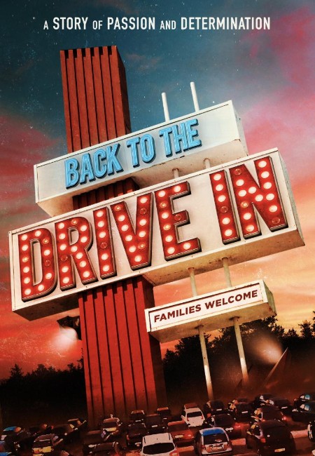 Back To The Drive-in (2022) 720p WEBRip x264 AAC-YTS