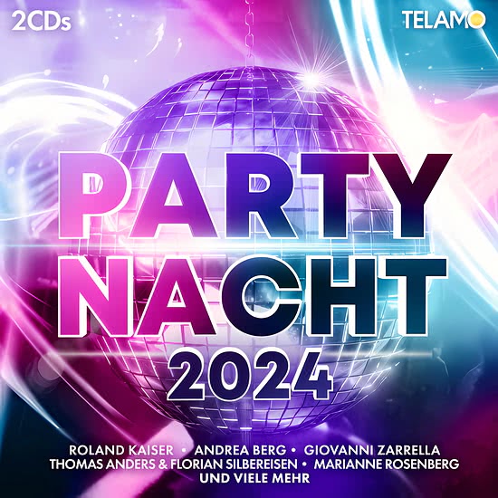Party Nacht 2024