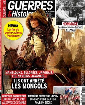 Science & Vie Guerres & Histoire 74 2023