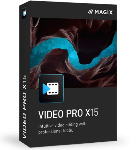 MAGIX Video Pro X15 21.0.1.198 Multilingual