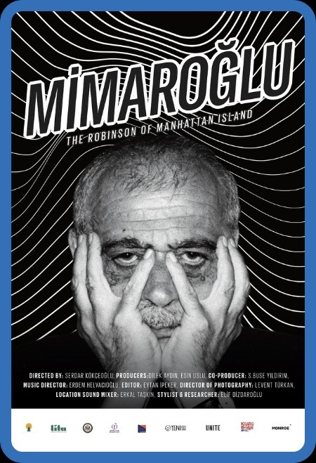 Mimaroglu The Robinson of Manhattan Island 2020 1080p WEBRip x265-RARBG