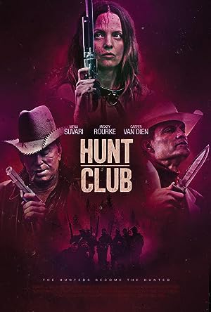 Hunt Club (2023) 720p AMZN WEB-DL DDP5.1 H264-FLUX