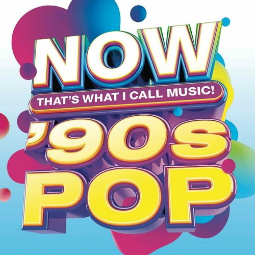 Now Thats What I Call 90s Pop (CD, Compilation) (2023)