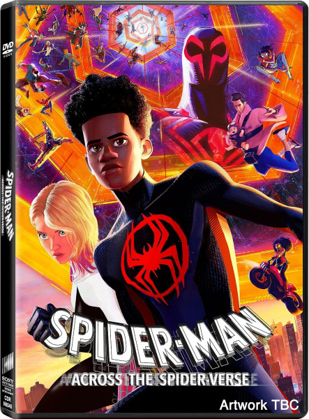Spider-Man Across The Spider-Verse (2023) 1080p WEBRip x264 AAC5.1-YTS