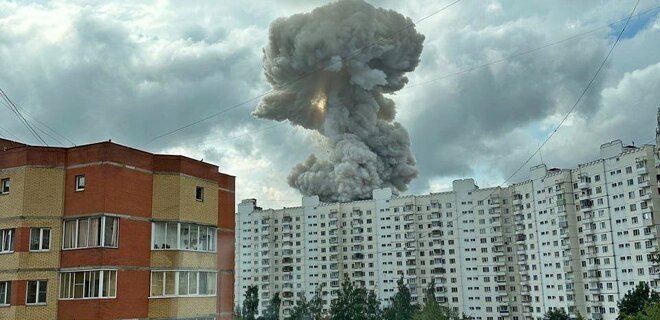 Взрыв завода в Подмосковье: 12 человек пропали без вести, один-одинехонек погиб, трое в реанимации