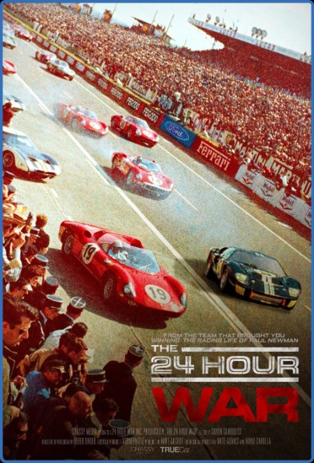 The 24 Hour War (2016) 1080p BluRay [5 1] [YTS]