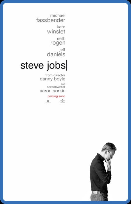 Steve Jobs 2015 1080p BluRay x265-RARBG