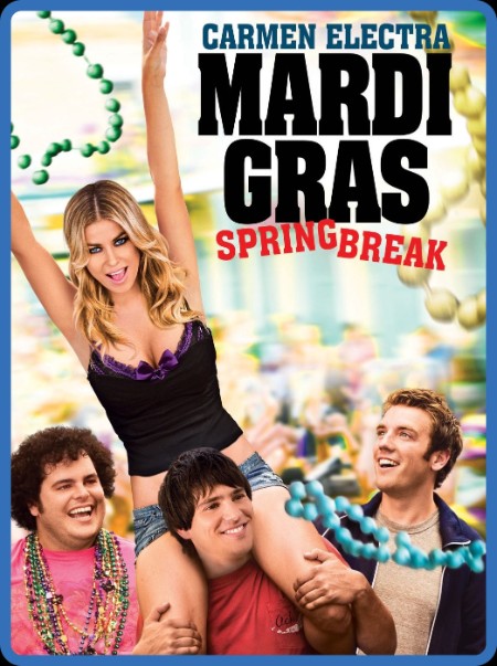 Mardi Gras Spring Break 2011 1080p WEBRip x265-RARBG 5f32023fb8ea890af444ae2fc21f61a8