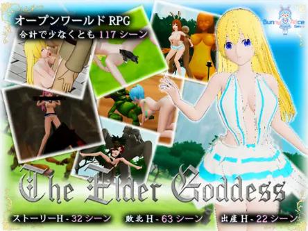 Bunny Alice Games - The Elder Goddess Ver.23.08.12 Final (eng) Porn Game