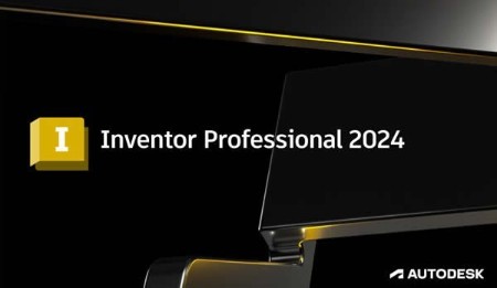Autodesk Inventor Professional 2024.1.1 build 209