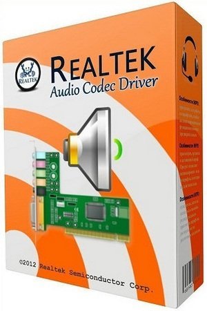 Realtek High Definition Audio Drivers 6.0.9556.1 (x64) WHQL